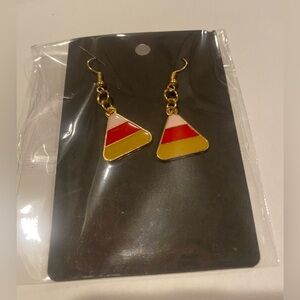 Halloween earrings